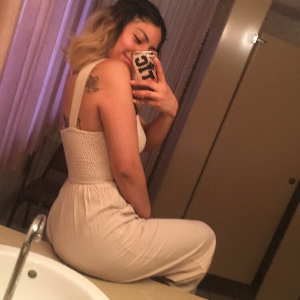 Belt hook jumpsuit